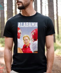 Saban Alabama Nick Saban Retirement shirt