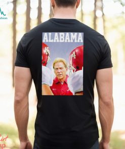 Saban Alabama Nick Saban Retirement shirt