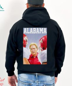 Saban Alabama Nick Saban Retirement shirt