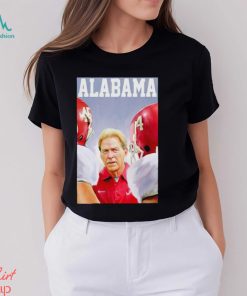 Saban Alabama Nick Saban Retirement shirt