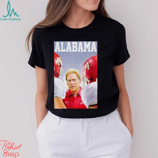 Saban Alabama Nick Saban Retirement shirt