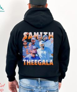 Sahith Theegala vintage shirt