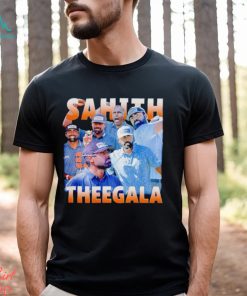 Sahith Theegala vintage shirt