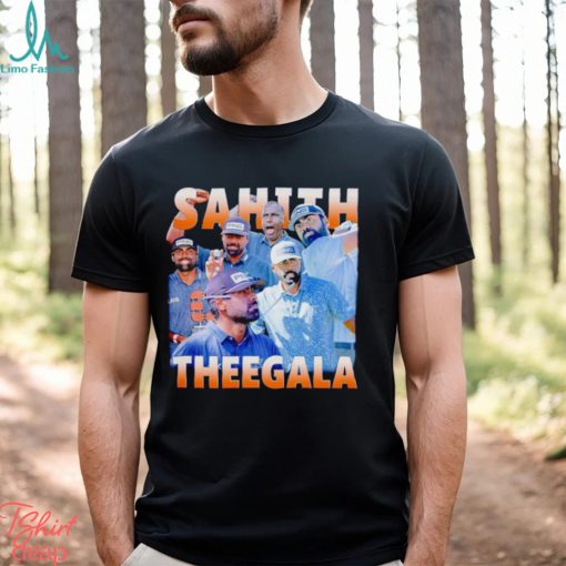 Sahith Theegala vintage shirt