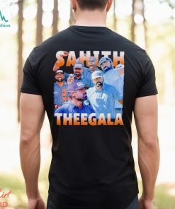 Sahith Theegala vintage shirt