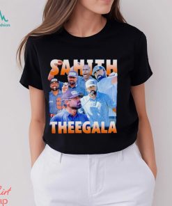 Sahith Theegala vintage shirt