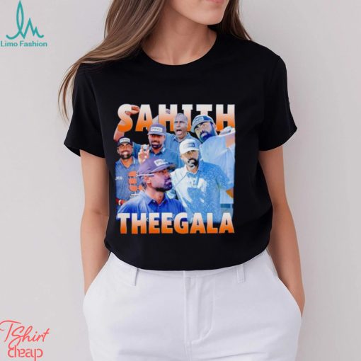 Sahith Theegala vintage shirt