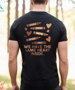 Same Heart Black History Month African American Shirt