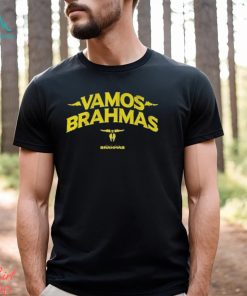 San Antonio Brahmas UFL Vamos Brahmas Shirt