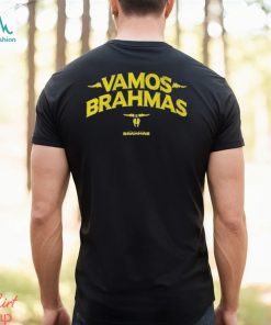 San Antonio Brahmas UFL Vamos Brahmas Shirt