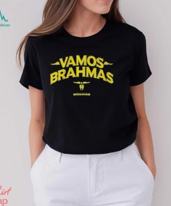 San Antonio Brahmas UFL Vamos Brahmas Shirt