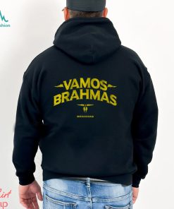 San Antonio Brahmas Ufl Vamos Brahmas Shirt