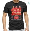 Los Angeles Rams NFL Crucial Catch Intercept Cancer 2024 shirt