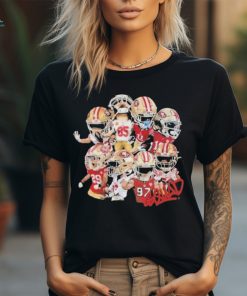 San Francisco 49ers Chibi Sport Team Super Bowl LVIII 2024 Shirt