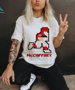 San Francisco 49ers Christian Mccaffrey 8 bit shirt