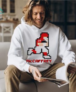 San Francisco 49ers Christian Mccaffrey 8 bit shirt