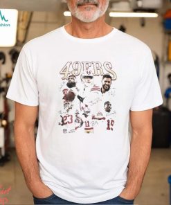 San Francisco 49ers Faithful to the Bay shirt