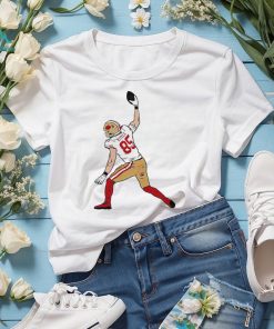 San Francisco 49ers George Kittle spike shirt, hoodie, sweater, long sleeve and tank top San Francisco 49ers George Kittle spike shirt