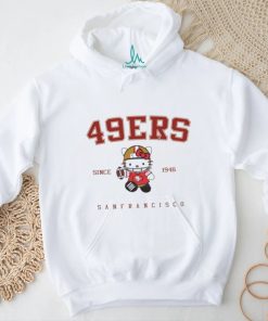 San Francisco 49ers Hello Kitty Since 1946 Shirt