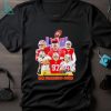 Official Back 2 Back AFC Conference Champions Kansas City Chiefs Go Chiefs Shirt