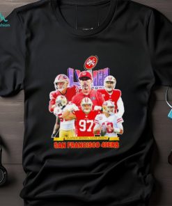 San Francisco 49ers Kyle Shanahan Super Bow LVIII 2024 shirt