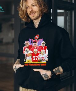 San Francisco 49ers Kyle Shanahan Super Bow LVIII 2024 shirt