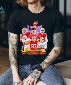 San Francisco 49ers Kyle Shanahan Super Bow LVIII 2024 shirt