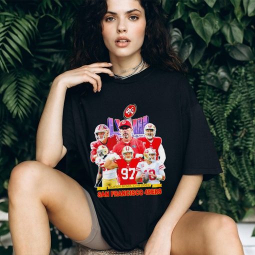 San Francisco 49ers Kyle Shanahan Super Bow LVIII 2024 shirt