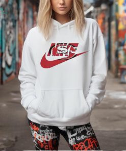 San Francisco 49ers Nike Logo 2024 Shirt, hoodie, sweater, long sleeve and tank top San Francisco 49ers Nike Logo 2024 Shirt