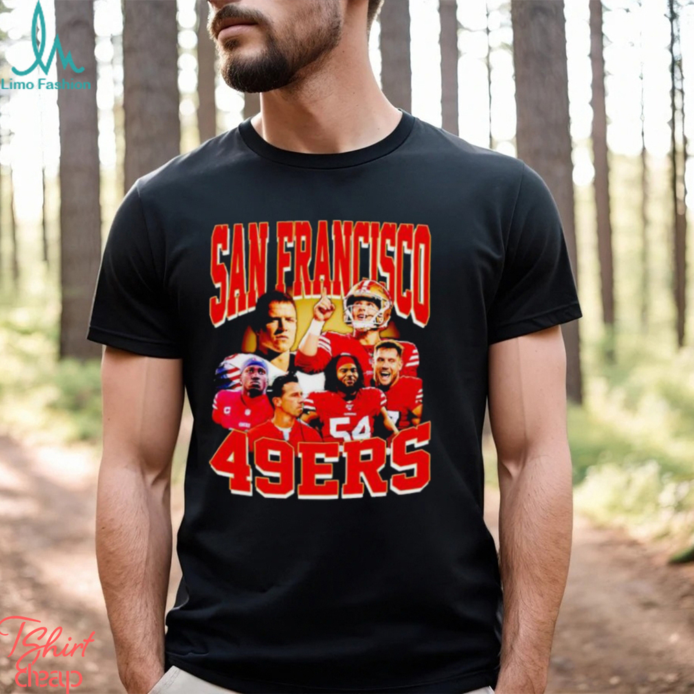 San Francisco 49ers coach and players shirt San Francisco 49ers coach and players shirt