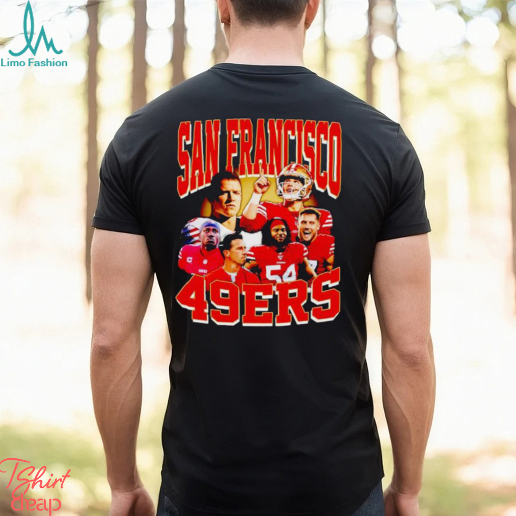 San Francisco 49ers coach and players shirt San Francisco 49ers coach and players shirt