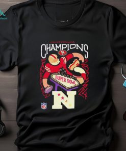 San Francisco 49ers conference champions welcome to Fabulous Super Bowl shirt