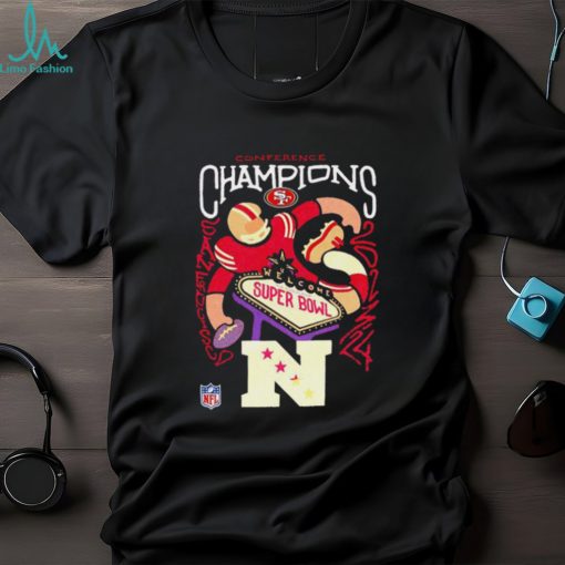 San Francisco 49ers conference champions welcome to Fabulous Super Bowl shirt