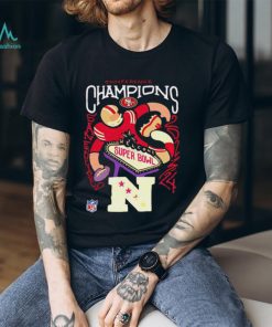 San Francisco 49ers conference champions welcome to Fabulous Super Bowl shirt