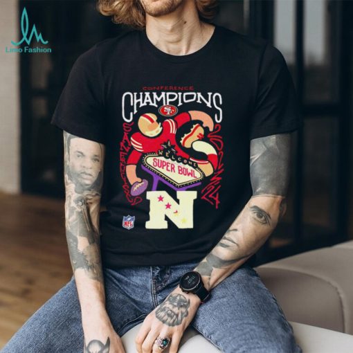 San Francisco 49ers conference champions welcome to Fabulous Super Bowl shirt