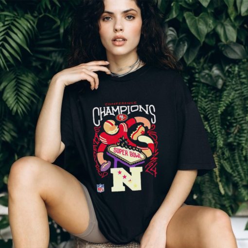 San Francisco 49ers conference champions welcome to Fabulous Super Bowl shirt