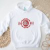 San Francisco Football 1961 Helmet Logo Shirt