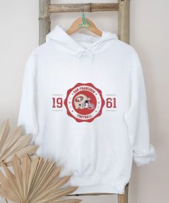 San Francisco Football 1961 Helmet Logo Shirt