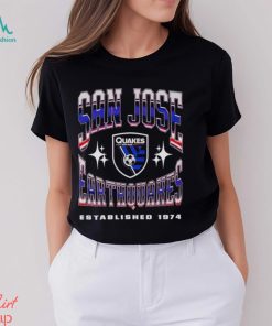 San Jose Earthquakes Vintage shirt