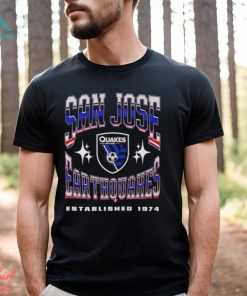 San Jose Earthquakes Vintage shirt