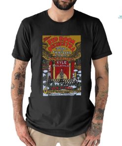 San francisco ca january 31 2024 red room orchestra tour poster shirt