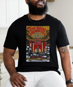 San francisco ca january 31 2024 red room orchestra tour poster shirt