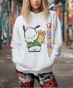 Sanrio Pochacco shirt