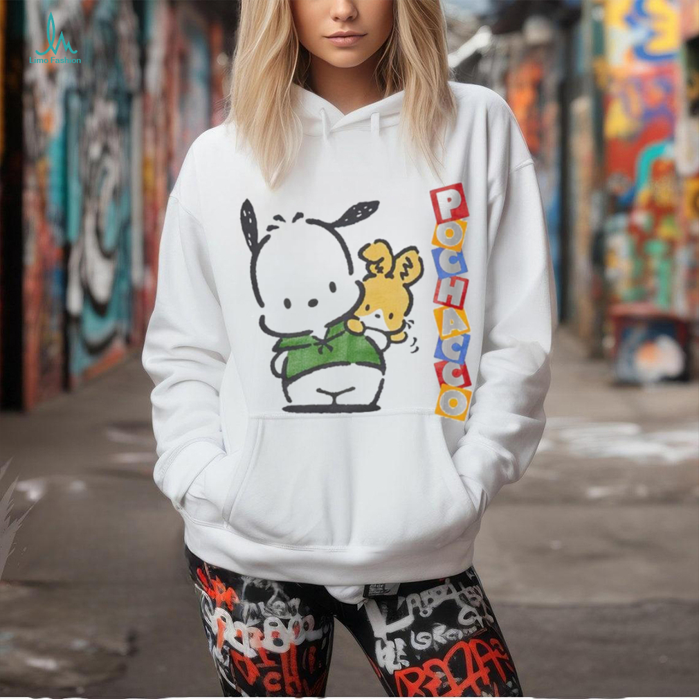Sanrio Pochacco shirt Sanrio Pochacco shirt