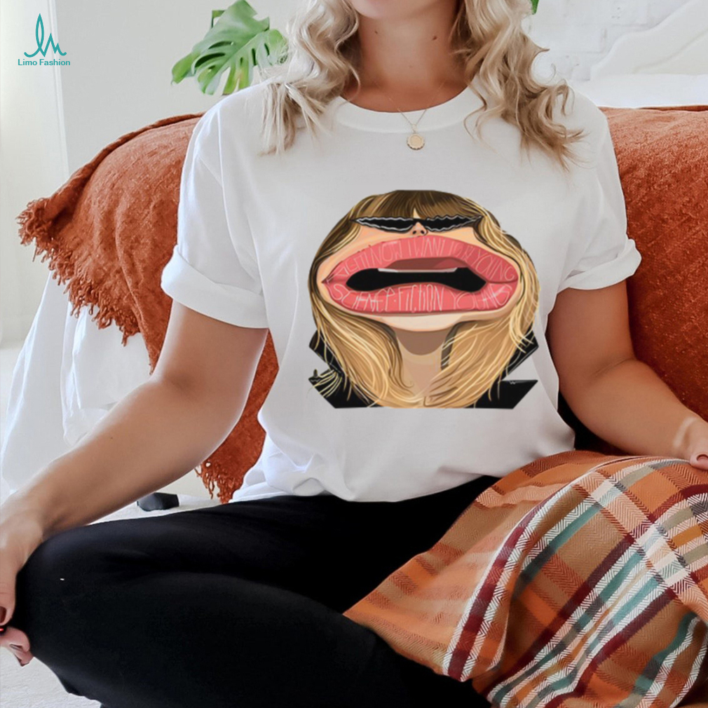 Science Fiction Young T Shirt Science Fiction Young T Shirt