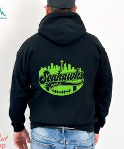 Seahawks Seahawks Football Seahawks Skyline shirt