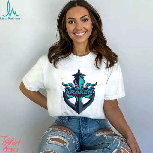 Seattle Kraken Anchor Octopus NHL shirt