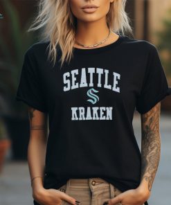 Seattle Kraken Mitchell & Ness Legendary Slub T Shirt