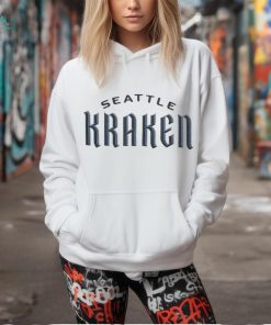 Seattle Kraken Mitchell & Ness Legendary Slub Vintage Raglan Long Sleeve T Shirt