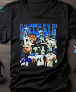 Seattle Seahawks DK Metcalf 14 graphic shirt